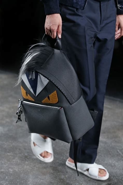 fendi backpacks for men.